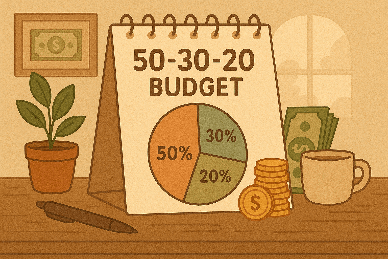 50/30/20 Budget Rule: Does It Actually Work for Canadians in 2025?