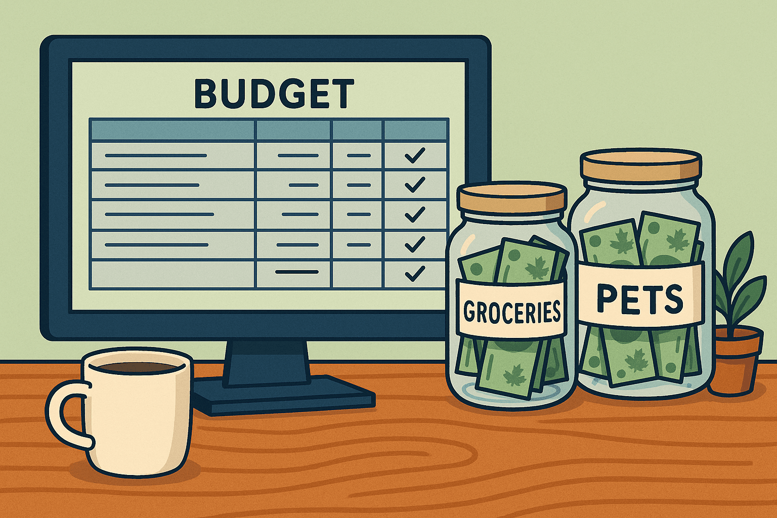 How to Budget in Canada: A Complete Guide for Beginners