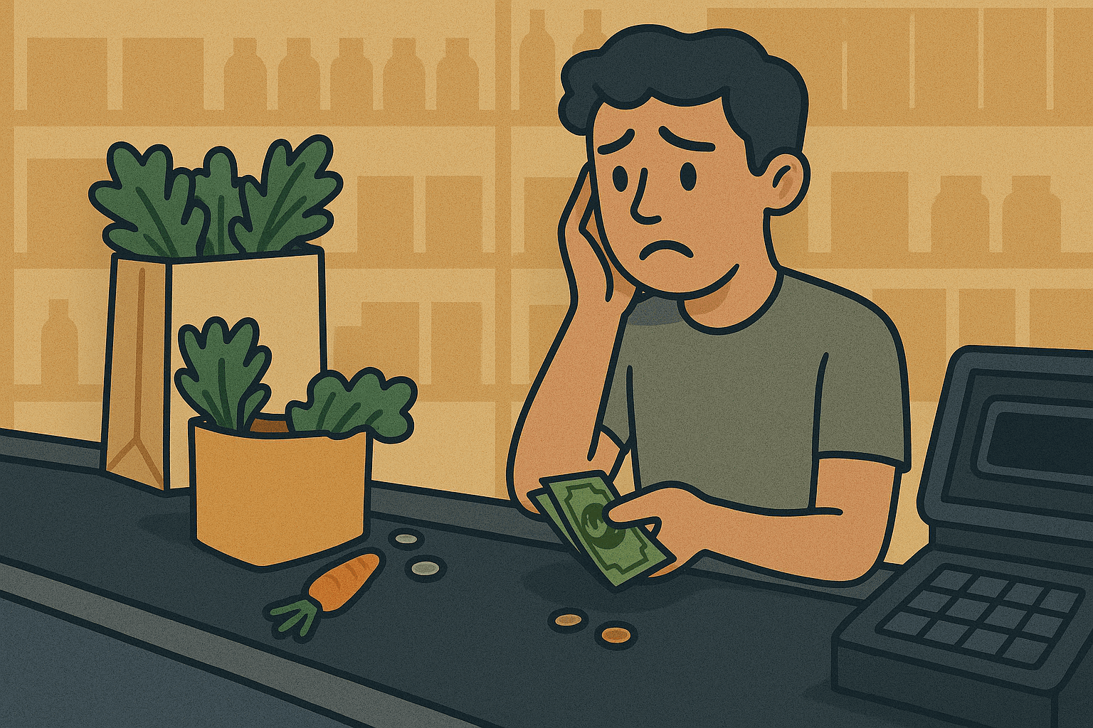 How to Budget When You Live Paycheque to Paycheque